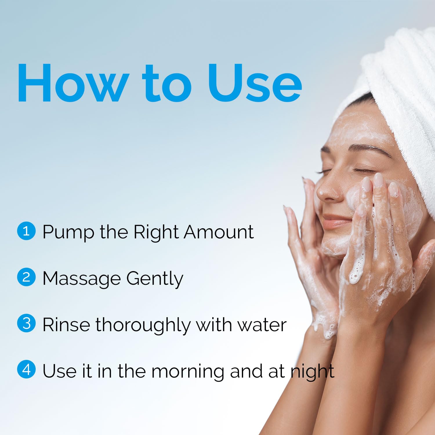 KSBC BENETUS Lacto Alaska Bubble Foam – Gentle Facial Cleanser for Sensitive Skin, 200ml