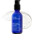 Ktchn Apothecary Red Light Therapy Activation Serum – Hydration, Brightening, Renewal | 2 oz Clean Formula