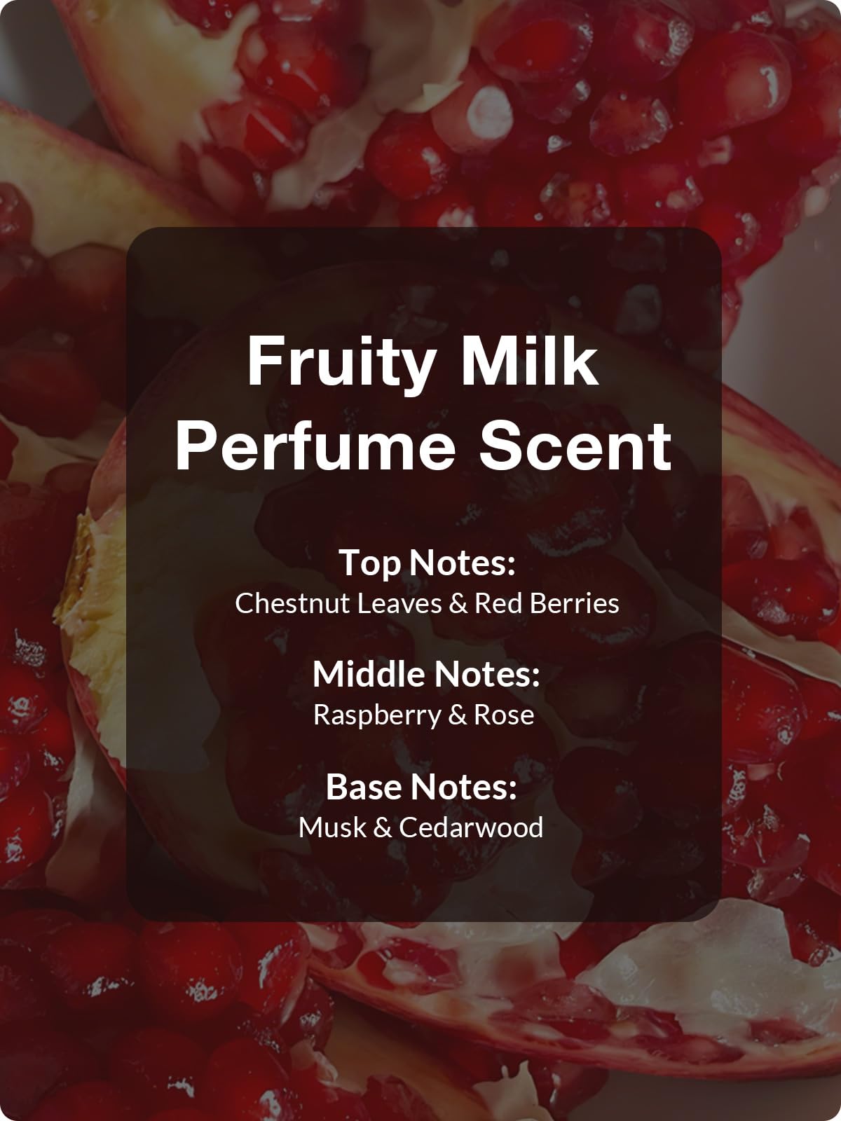 Kustie Pomegranate Jam Body Wash with Real Strawberry Seeds & Niacinamide – Brightening, Gentle Exfoliating Shower Gel – 19.6 fl oz
