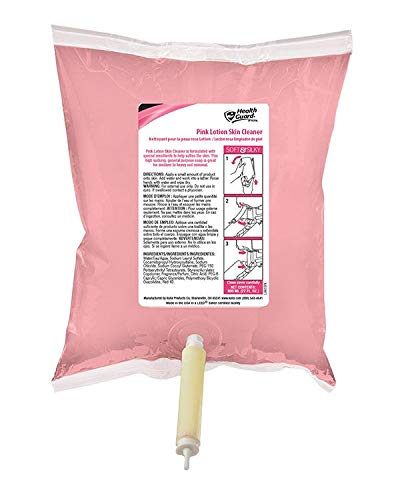 Kutol Pink Lotion Skin Cleaner 800 mL Bag Refills – Health Guard 5665LBL (4-Pack)