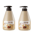 Kwailnara WELCOS Coffee Milk Body Wash & Lotion Set – Energizing Hydration (560g Each)