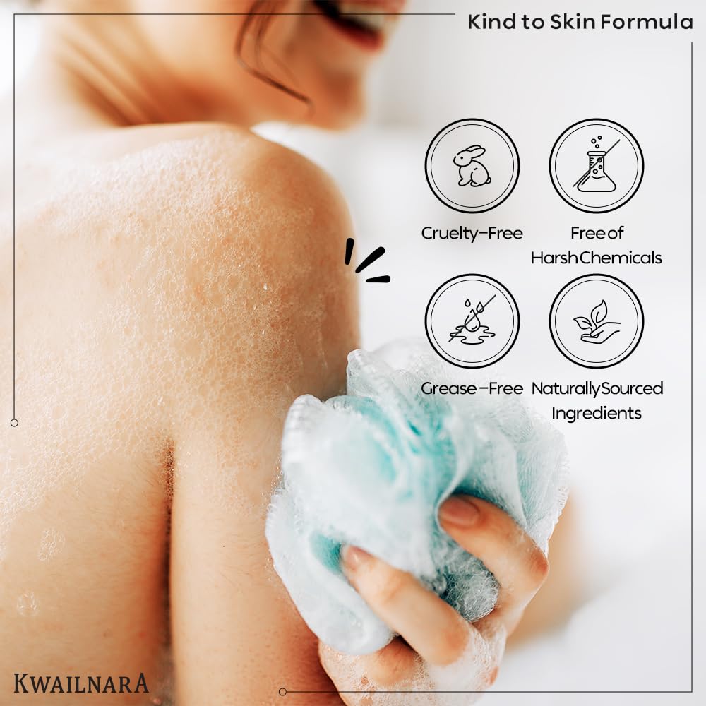 Kwailnara WELCOS Yuzu Milk Body Lotion & Body Wash Set – Brightening & Hydrating Korean Skincare (560g Each)