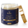KXNG Cosmetics Organic Shea Body Butter Cream – 4oz | Deep Hydration for Dry Skin, Hands & Feet