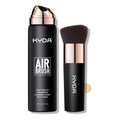 KYDA AirBrush Foundation Spray – Silky, Breathable Nude Finish with Flawless Coverage (#220 Natural Beige)