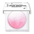 KYDA Pink Baked Blush – Multi-Tone Glow Powder for Cheeks & Highlight (0.53 oz)