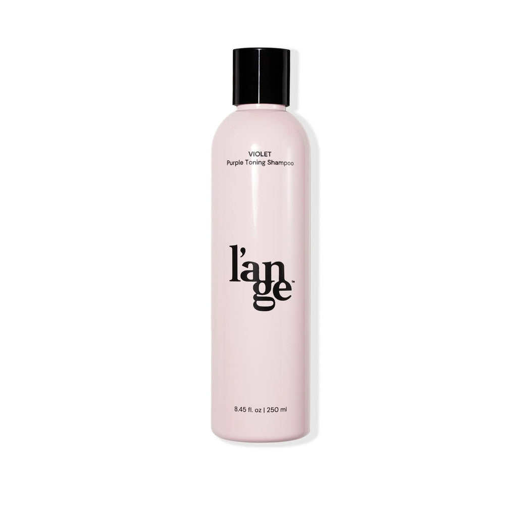 L'ANGE HAIR Violet Purple Toning Shampoo | Neutralize Brass & Protect Color
