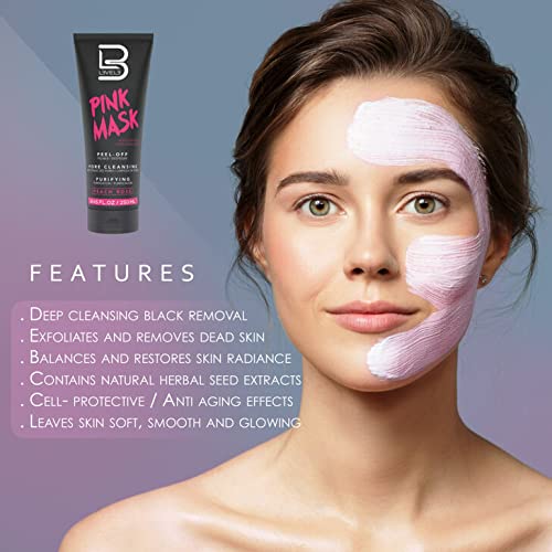 L3 Level 3 Apricot Facial Scrub – Gentle Exfoliation for All Skin Types (500ml)