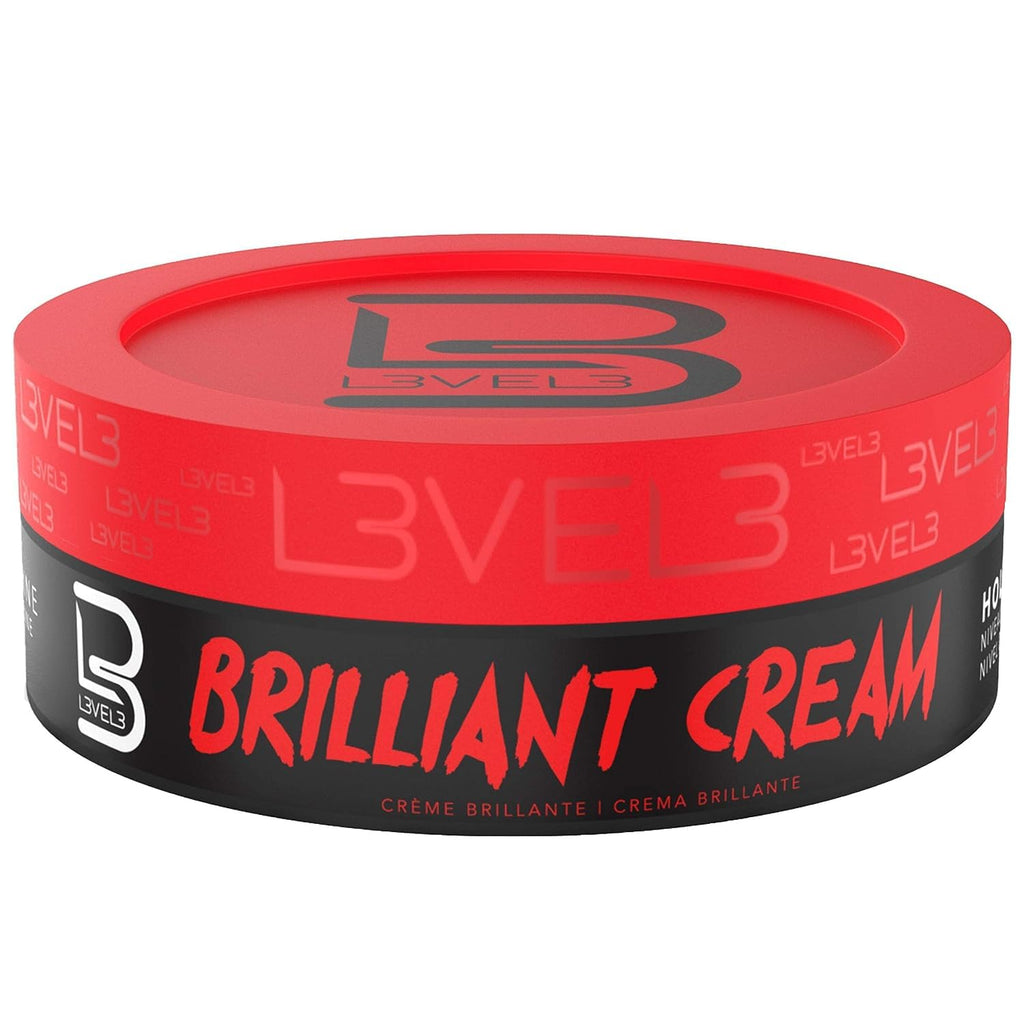 L3 Level 3 Brilliant Cream – Volumize, Natural Look & Hydration
