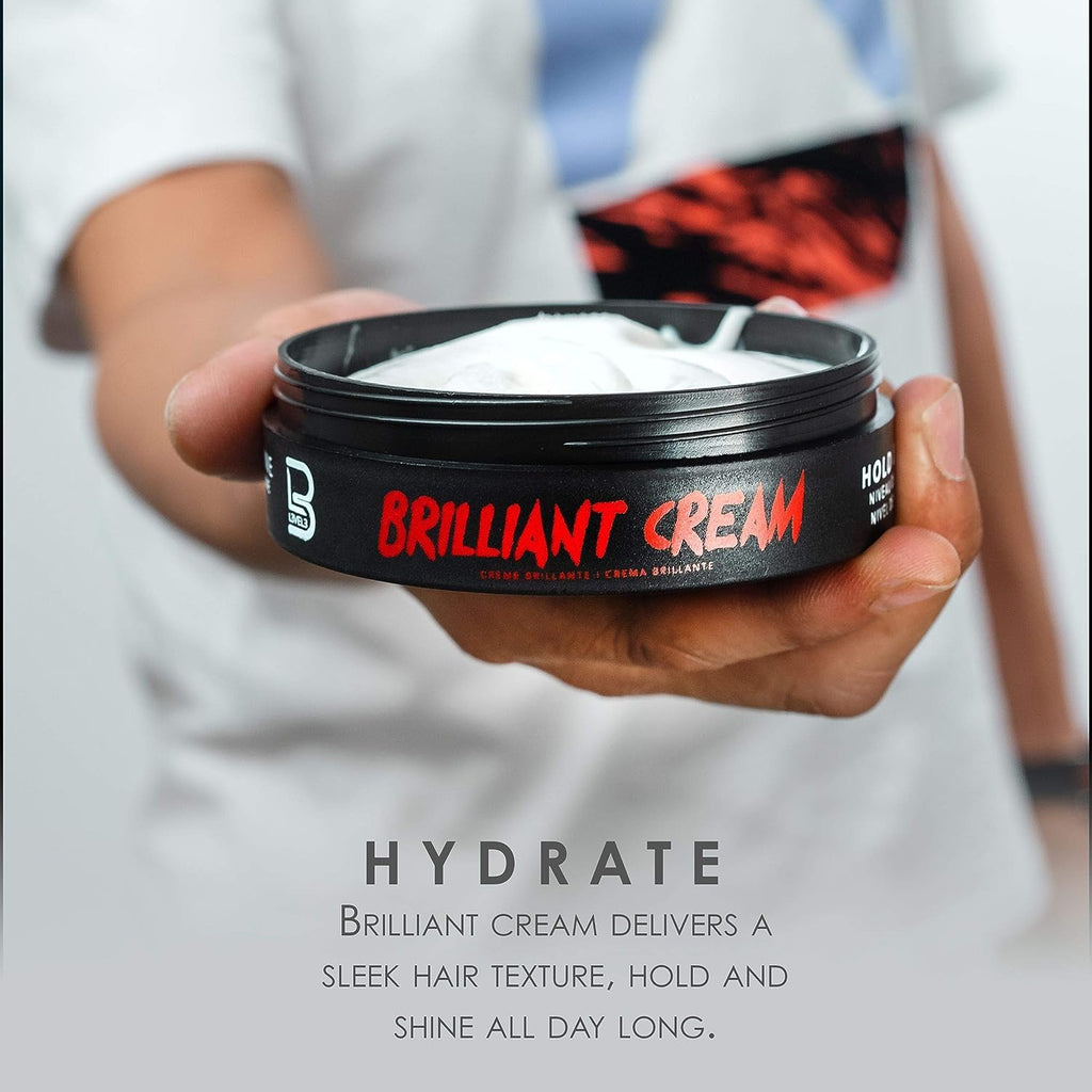 L3 Level 3 Brilliant Cream – Volumize, Natural Look & Hydration