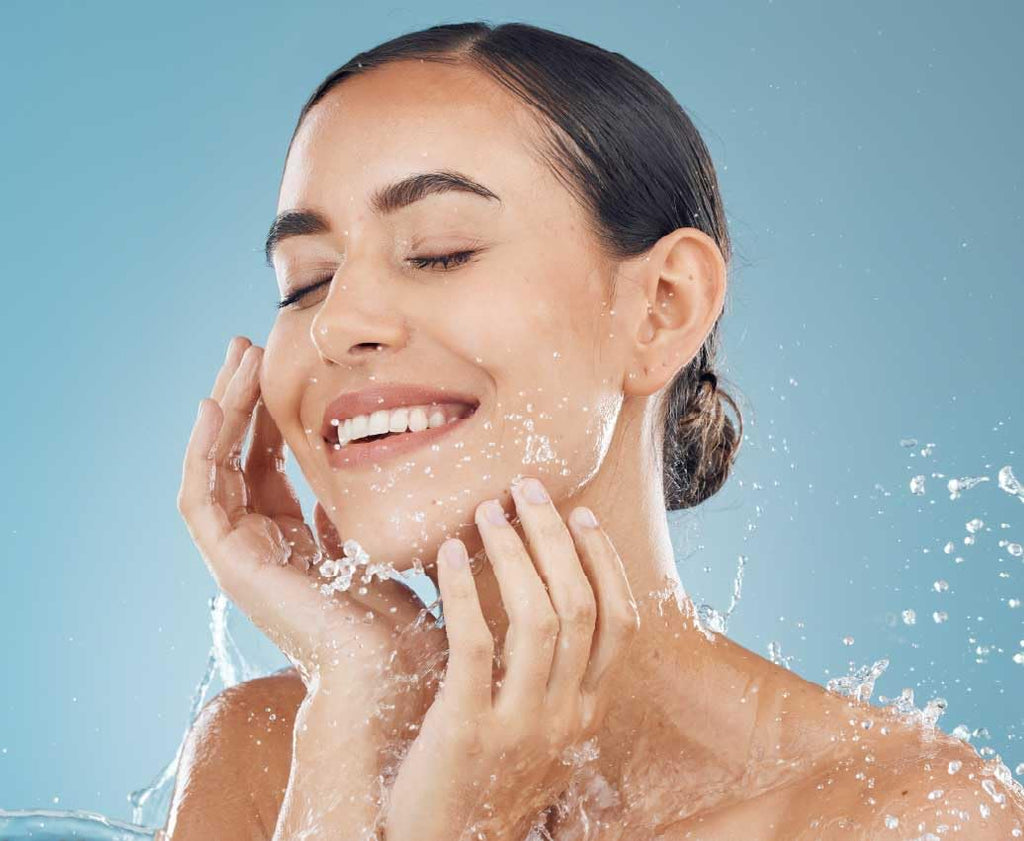 La Bella Kwisnek Foaming Cleanser – Mild Purifying Face Wash with Ectoin & Peppermint Oil