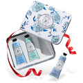 La Chatelaine Hand Cream Trio Tin Gift Set – 20% Organic Shea Butter, Made in France
