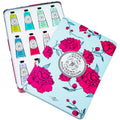 La Chatelaine Deluxe Hand Cream Gift Set Tin – 12 x 1 oz | Oprah Favorite Things, 20% Organic Shea Butter