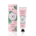 La Chatelaine Shea Butter Hand Cream – Oud Rose, Made in France, 70ml / 2.3 oz Gift Tin
