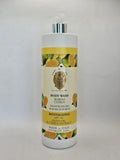 La Florentina Boboli Citrus Body Wash with Olive Oil – Made in Italy, 33.8 fl oz