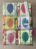 LA FLORENTINA Variety Soap 6 Pack – Agrumi de Boboli, Acqua Di Magnolia, Lavender & More (3.7 oz Each) – Imported from Italy