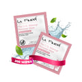 La Fresh Makeup Removal Wipes – Waterproof, 200 Count, Travel Essentials