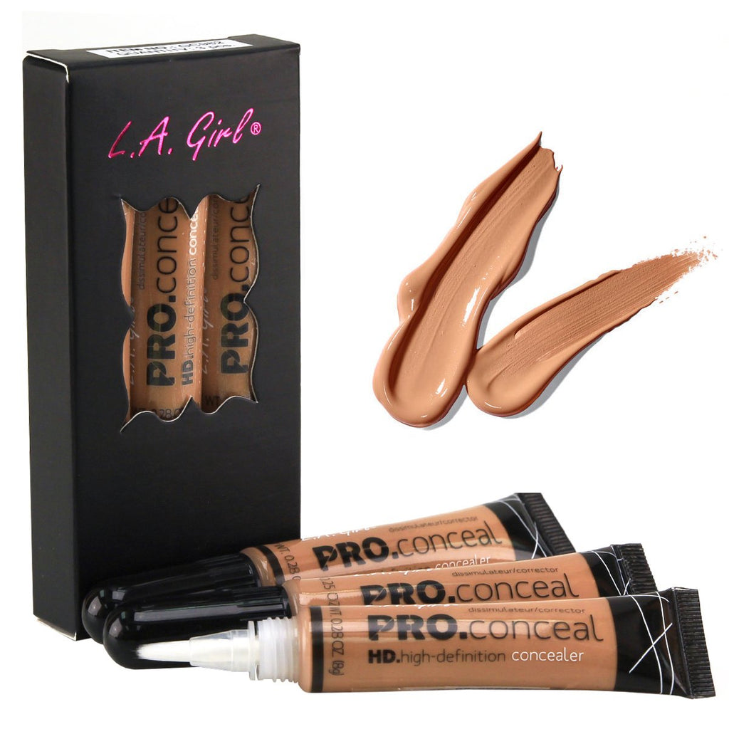 L.A. Girl HD Pro Conceal High Definition Concealer — Warm Honey