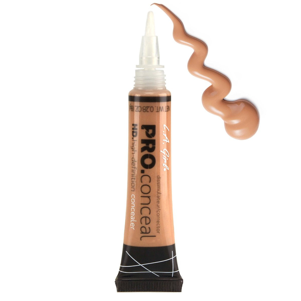 L.A. Girl HD Pro Conceal High Definition Concealer — Warm Honey