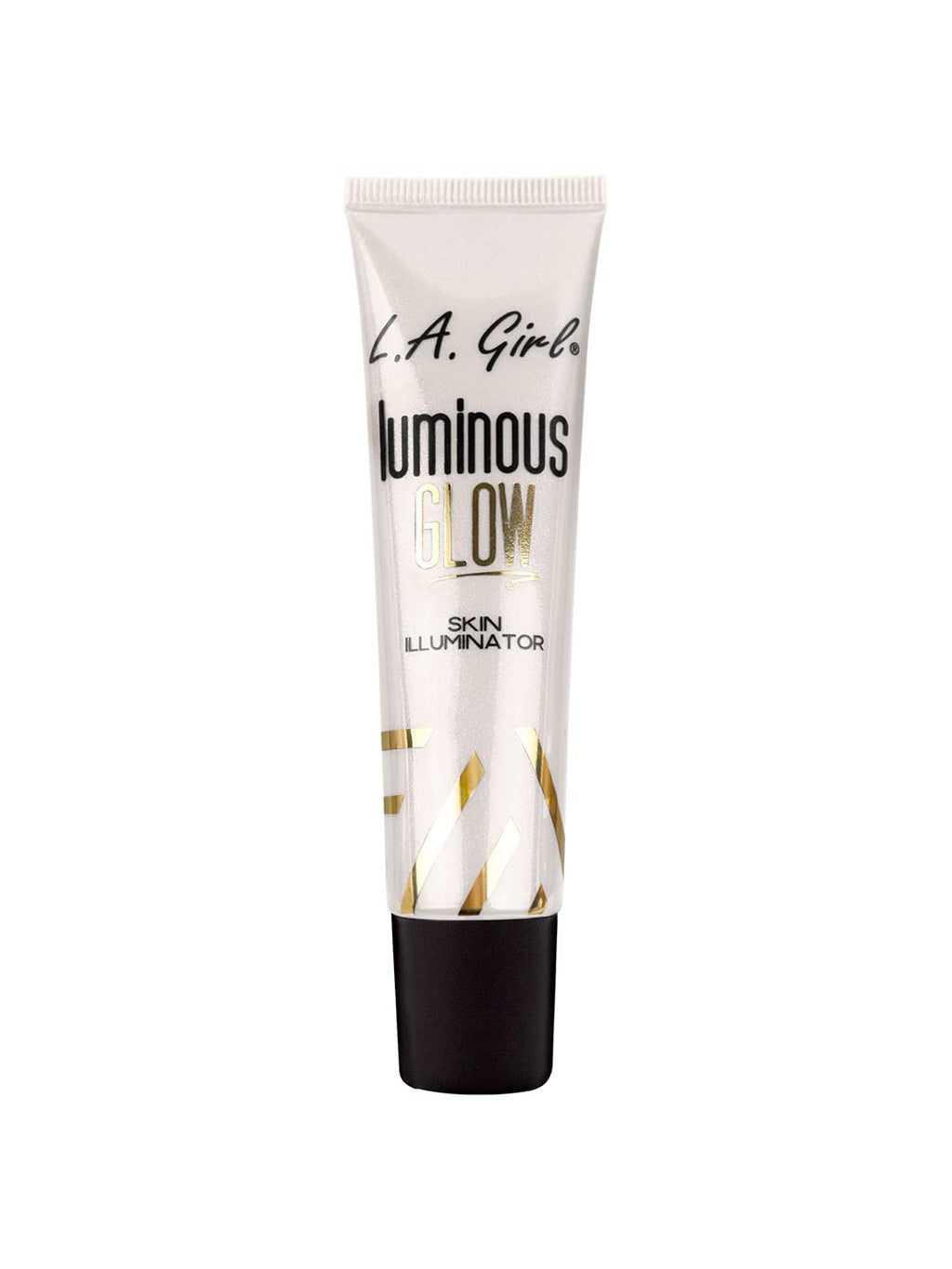 L.A. Girl Luminous Glow Skin Illuminator Moonlight GLP693 – Buildable, Fragrance-Free Glow