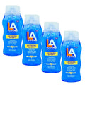 LA LOOK XTREME HOLD Gel #10 4-Pack – Maximum Hold, Dries Clear, No Flaking