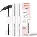 La Maesii Lash Bond and Remover 2-in-1 Pack 2 — Waterproof Glue, 72H Hold, Latex Free