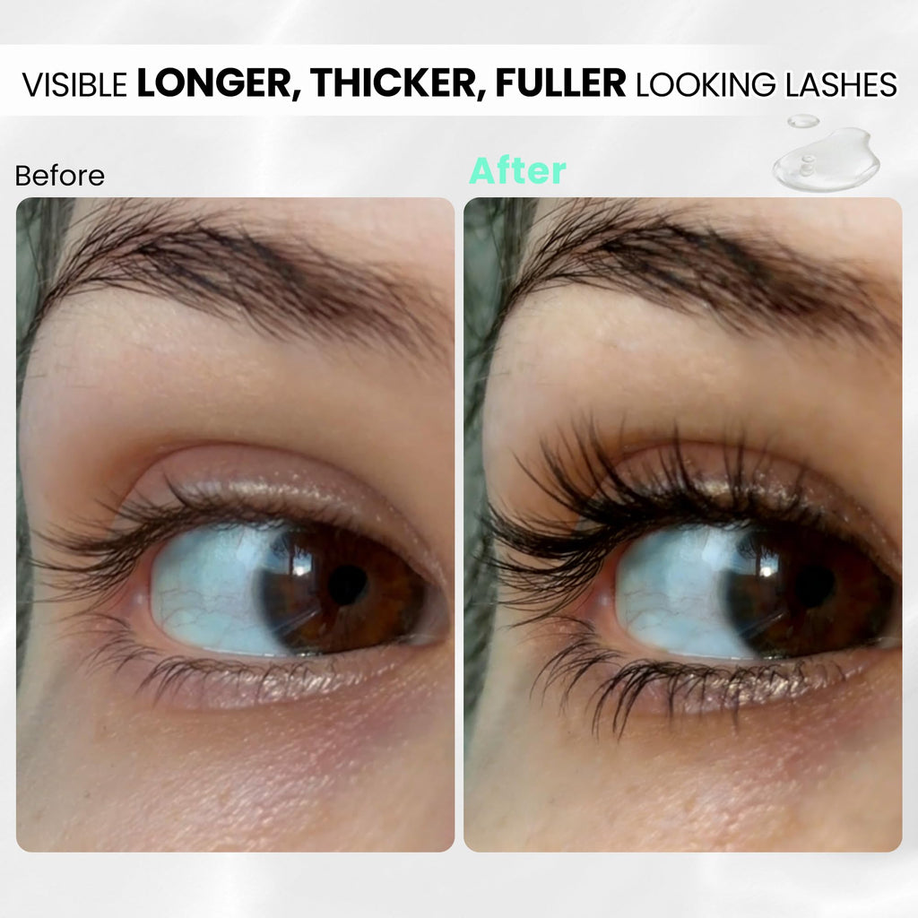LA MAESII Lash Serum – Advanced Growth Formula for Longer, Thicker Lashes (5mL) | Vegan & Cruelty-Free
