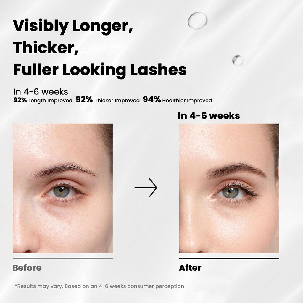 LA MAESII Lash Serum – Advanced Growth Formula for Longer, Thicker Lashes (5mL) | Vegan & Cruelty-Free