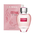 LA RIVE Eternal Kiss by La Rive – Floral Eau de Parfum Spray 3 oz