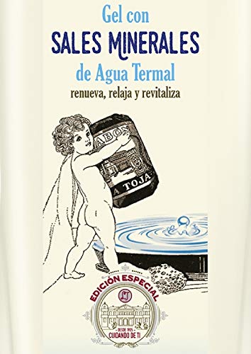 La Toja Shower Gel – Triple Pack (3 x 23.3 oz / 600 ml) | Imported from Spain