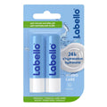 Labello Hydro Care Double Pack – 2 x 4.8 g | SPF 15 Lip Balm