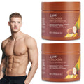 LABJD Cologne Body Butter for Men – 2 Pack Pheromone Scented Moisturizer