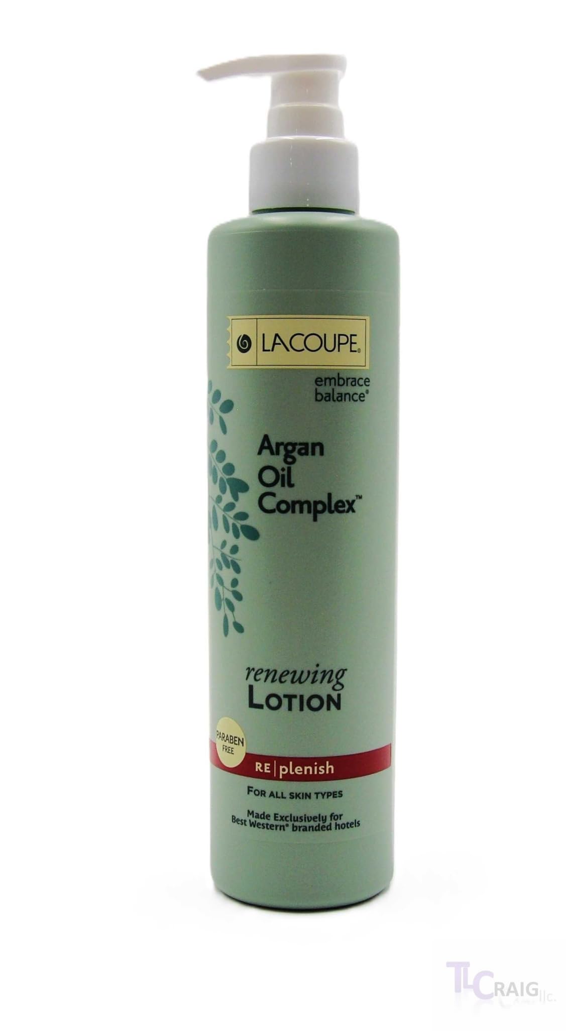 LACOUPE Embrace Balance Argan Oil Complex Renewing Lotion – Deep Hydration