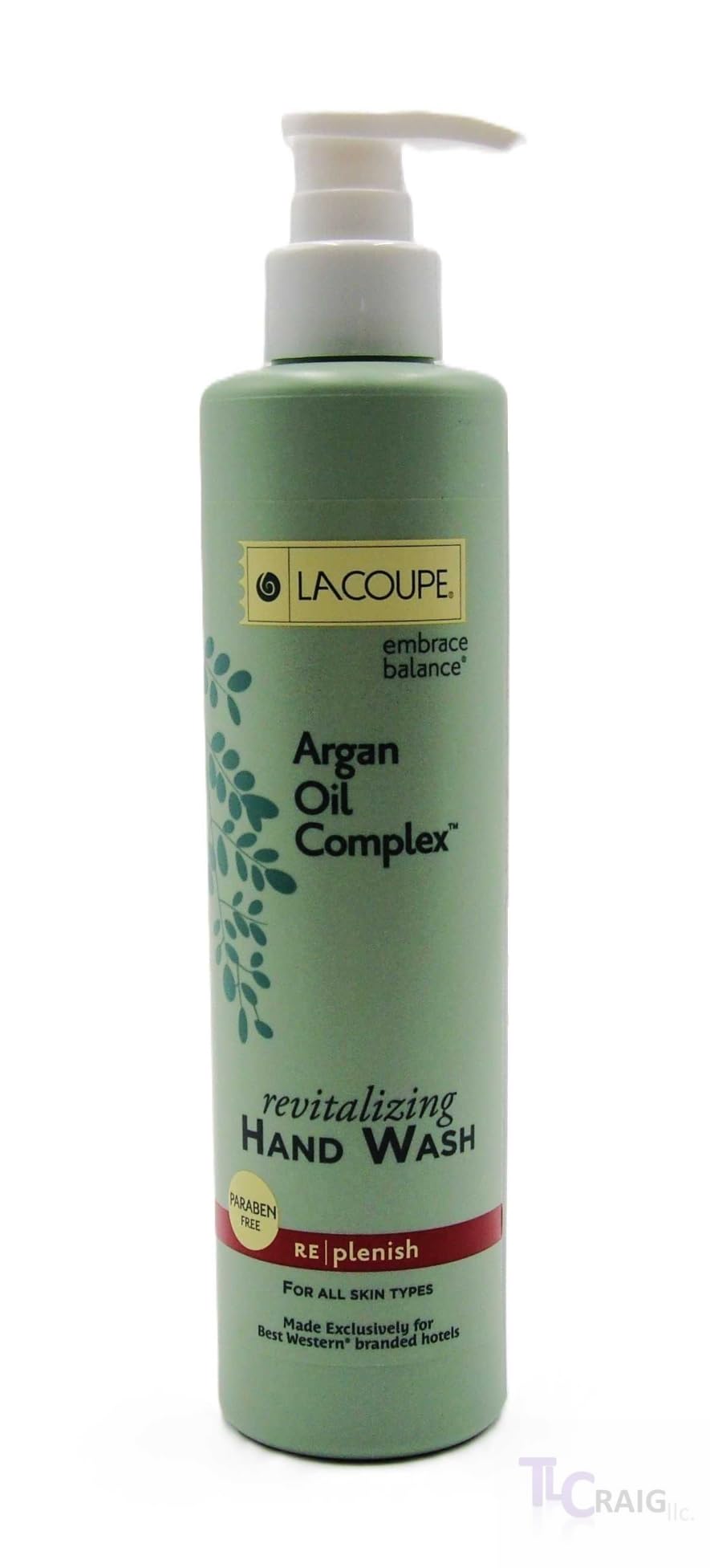 LACOUPE Embrace Balance Argan Oil Hand Wash | Nourishing & Refreshing