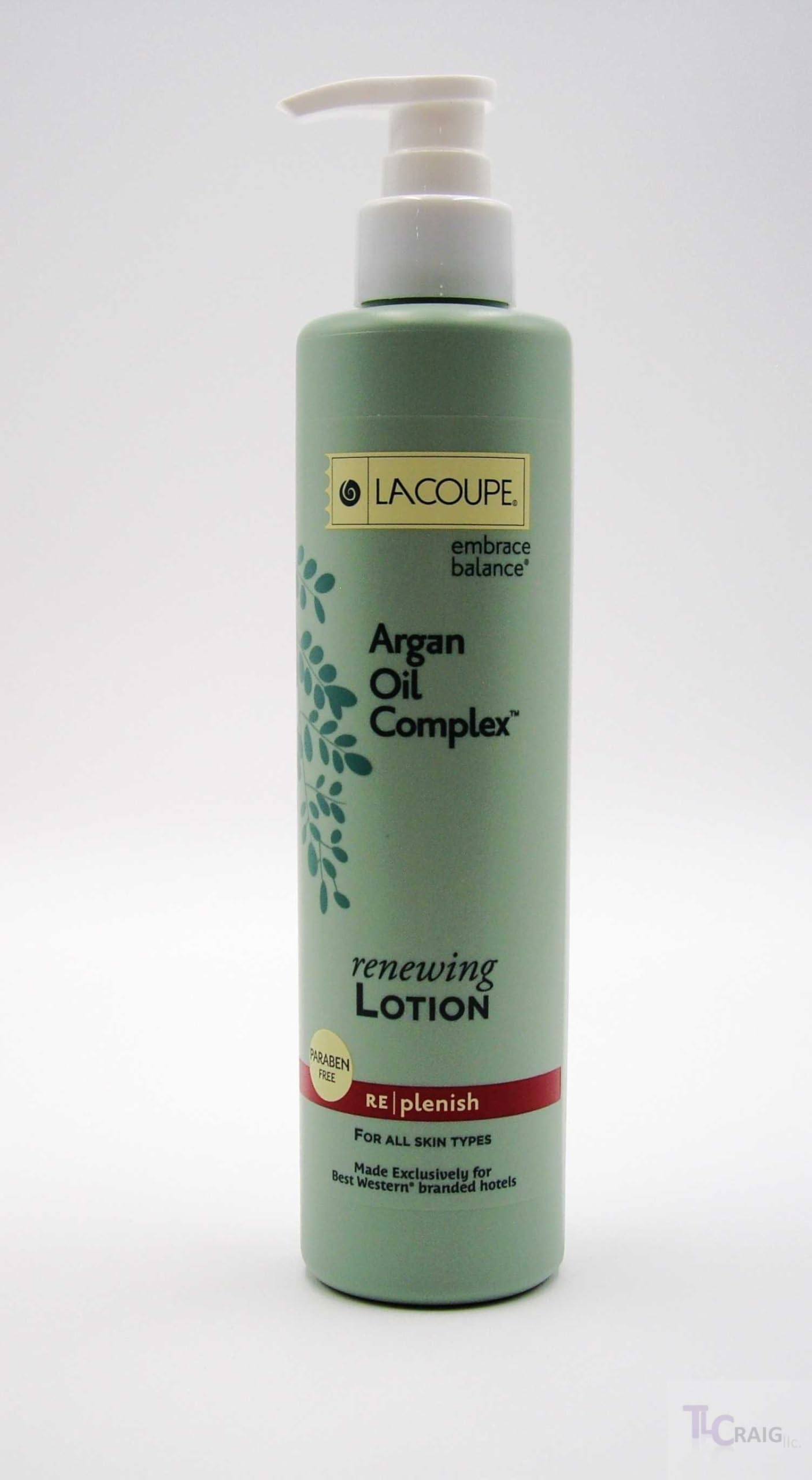 LACOUPE Embrace Balance Argan Oil Complex Renewing Lotion – Deep Hydration