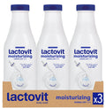 Lactovit Moisturizing Body Wash | Hydrating Shower Gel with ProLactiC10, Collagen & Elastin Booster