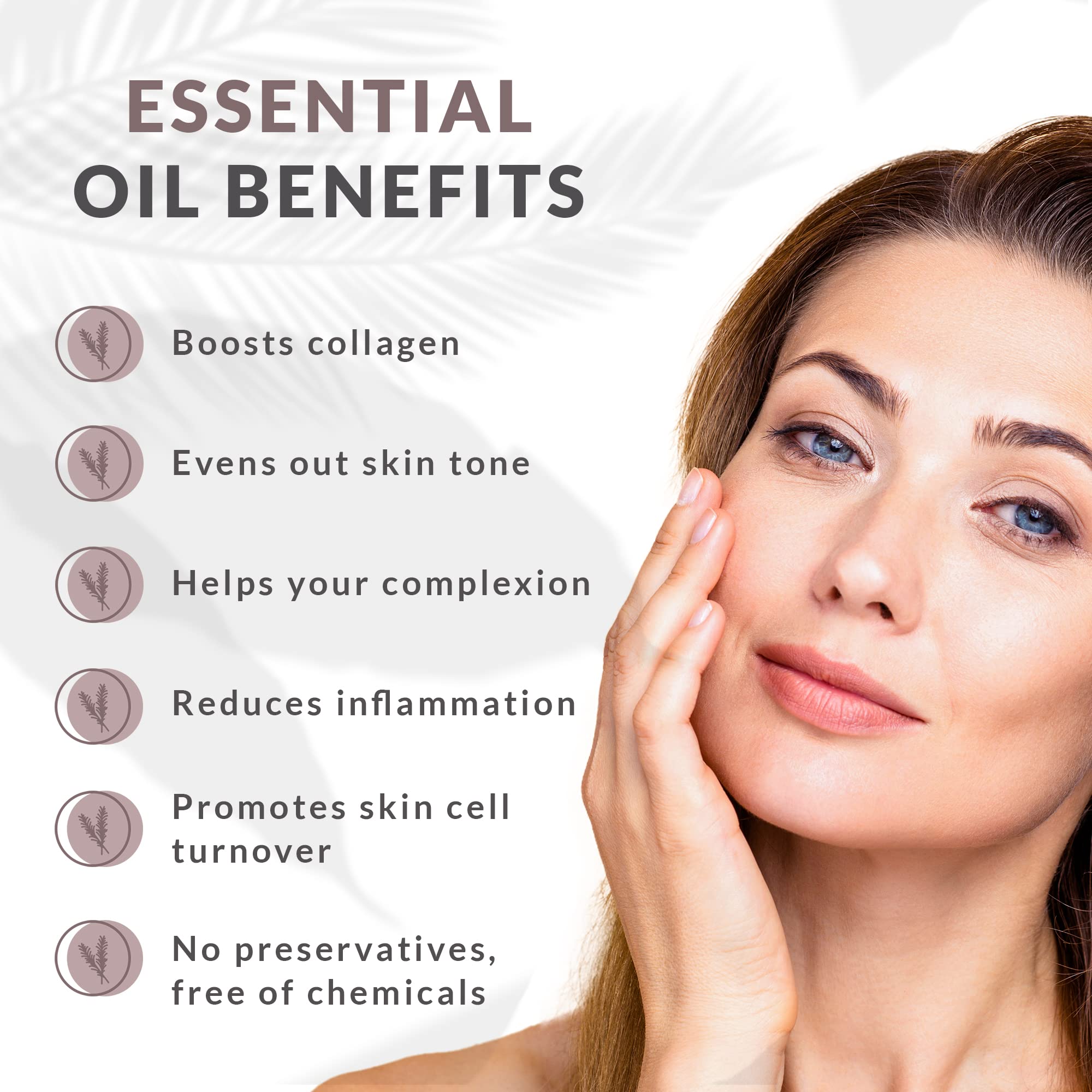 LaCura Therapeutic Face Oil with Vitamin E & Organic Jojoba – Hydrating Anti-Aging Serum for Mature Skin (15ml)