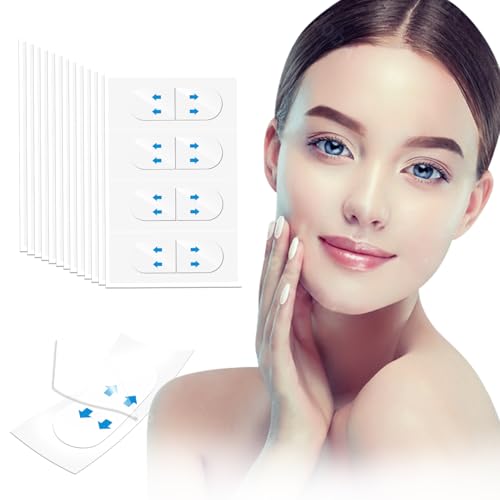 LadPemo Face Lift Tape – Invisible 100-pcs for Instant Contour & Tightening