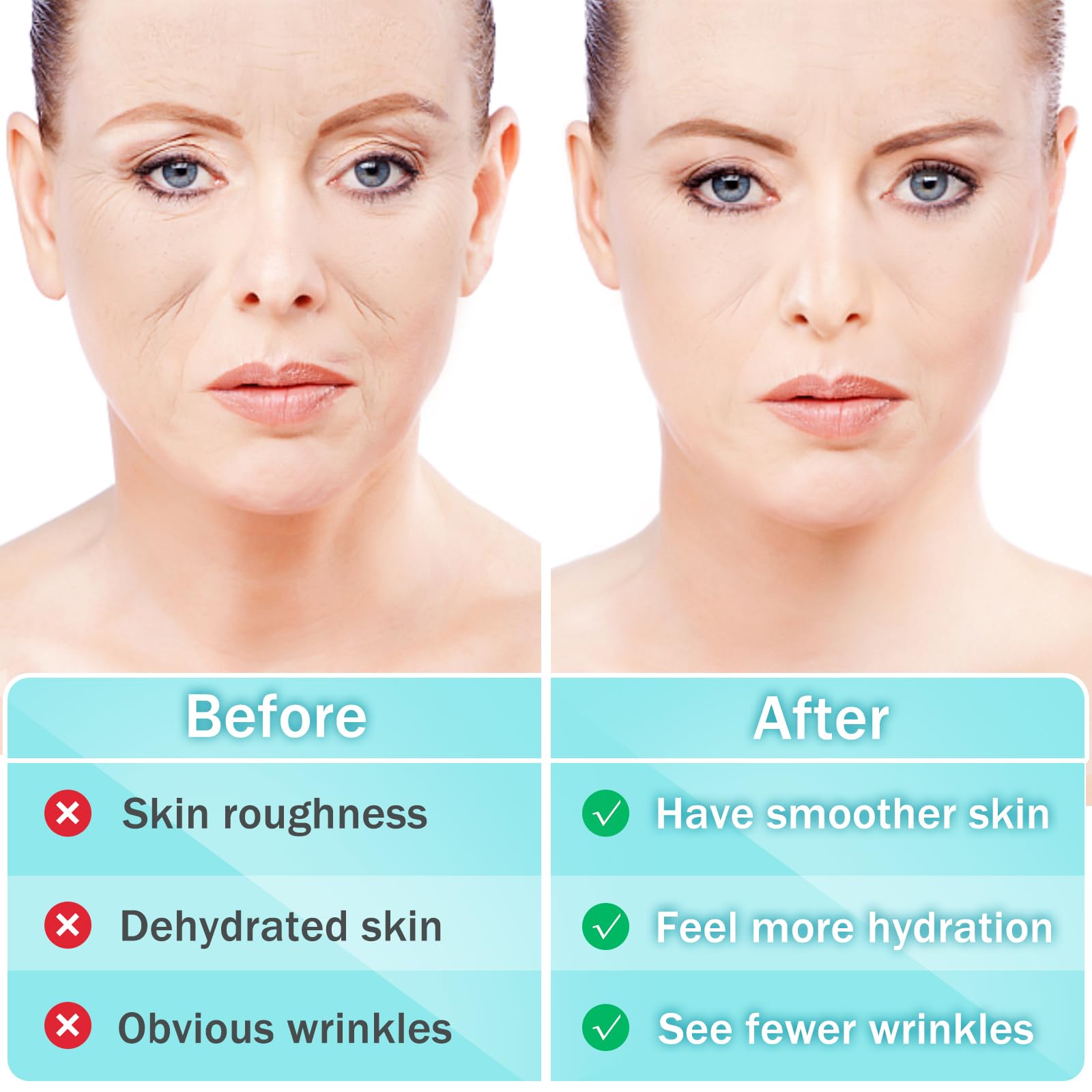 LadPemo Face Tape Overnight Wrinkle Patches – 208 Pcs for Facial Lines