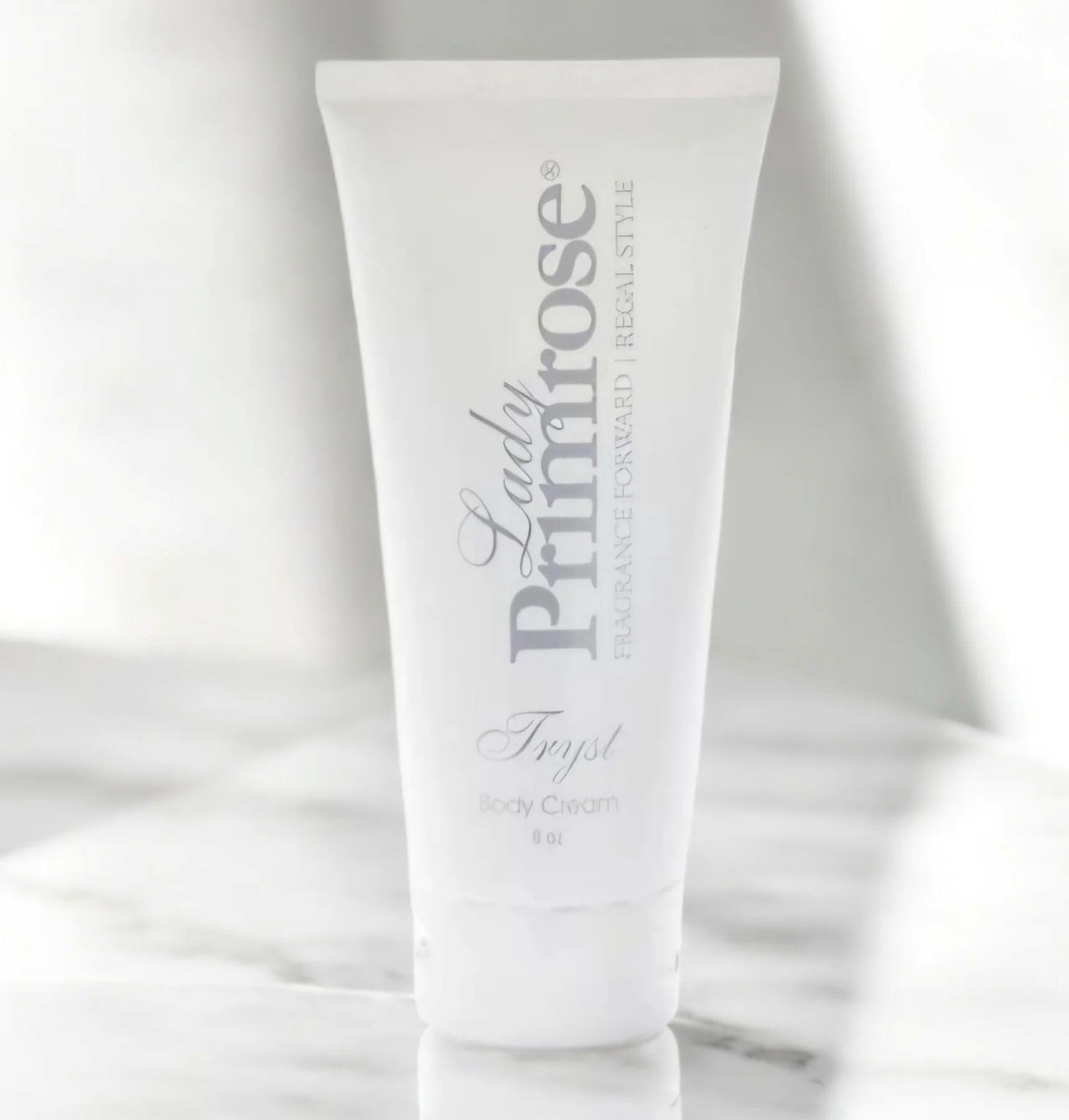 Lady Primrose Tryst Body Cream Refill Tube – 6 Ounces