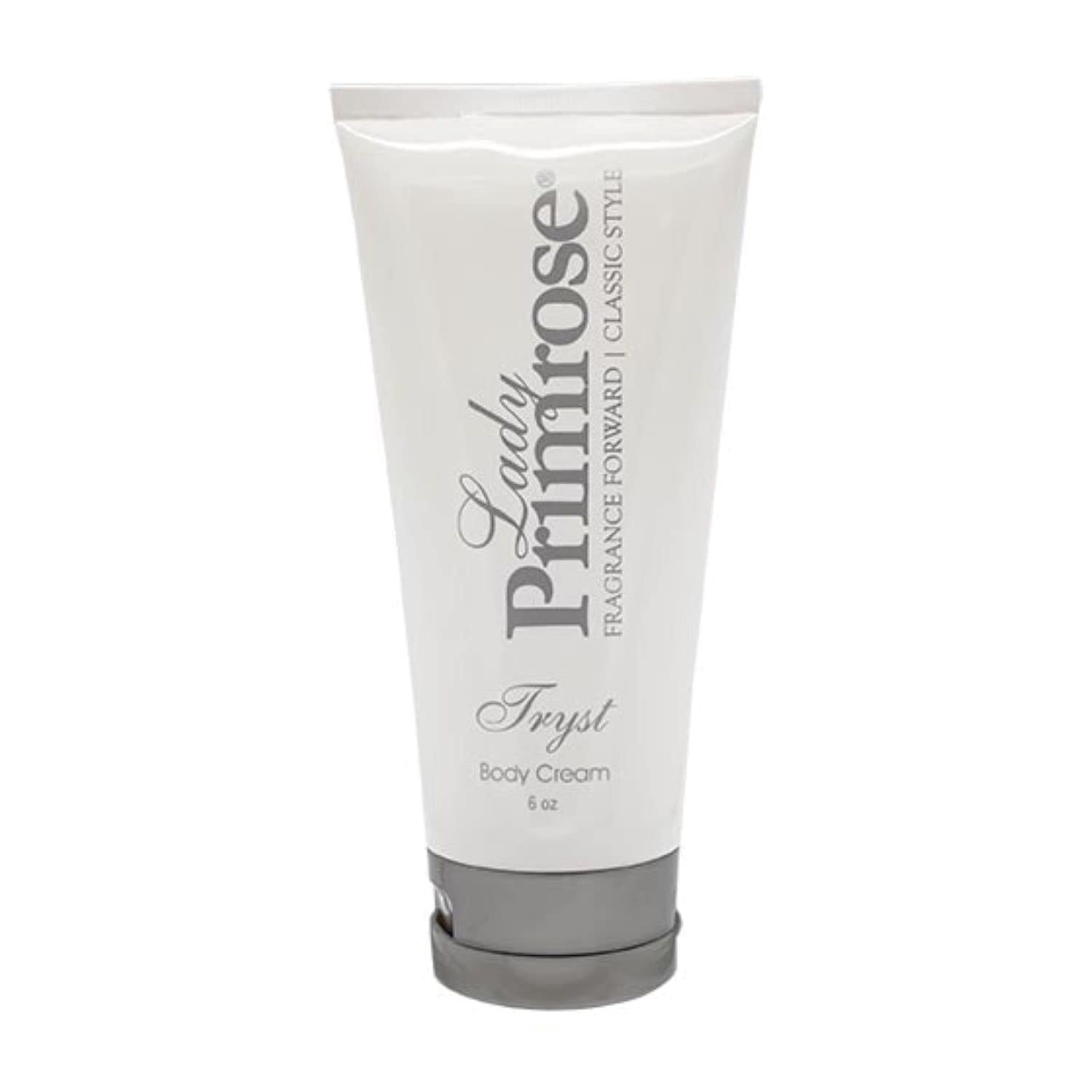 Lady Primrose Tryst Body Cream Refill Tube – 6 Ounces