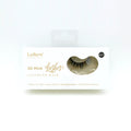Laflare 3D Real Mink Eyelashes K21 – Handmade, Lightweight & Natural