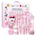 LAIKOU Japan Sakura Beauty Advent Calendar 2025 — 24 Days of Skincare Surprises