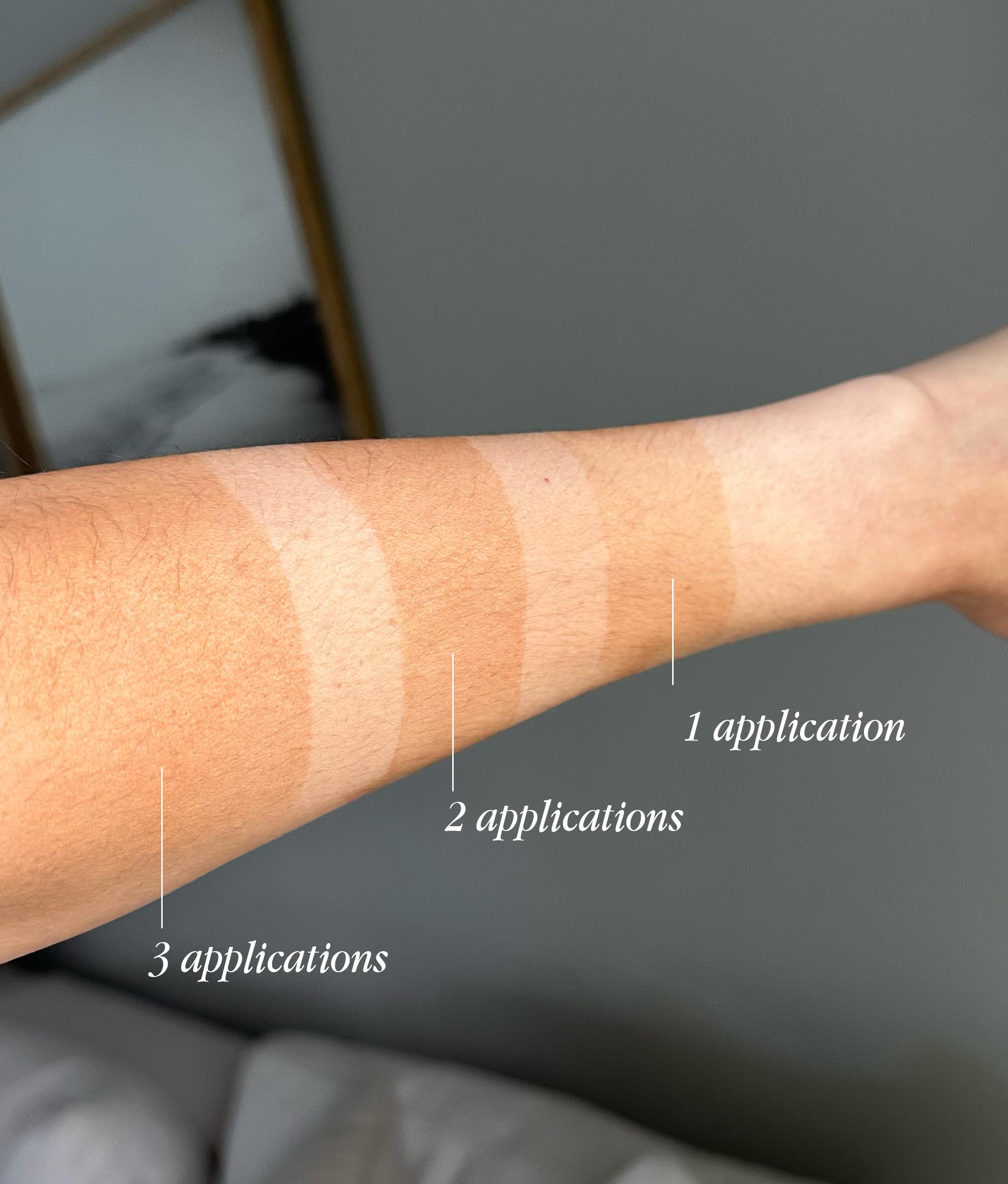 LALOLA Sunkissed Hydrating Self Tanning Lotion | Gluten Free, Vegan, Cruelty Free