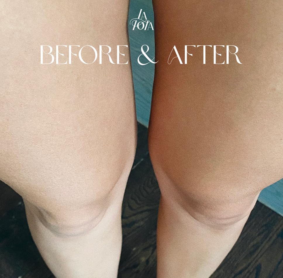 LALOLA Sunkissed Hydrating Self Tanning Lotion | Gluten Free, Vegan, Cruelty Free