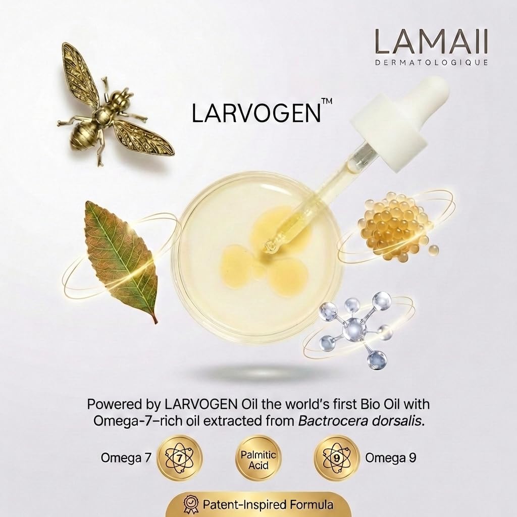 LAMAII Silky Moisturizing Soft Cream – Deep Hydration & Anti-Aging Face Moisturizer (50g)