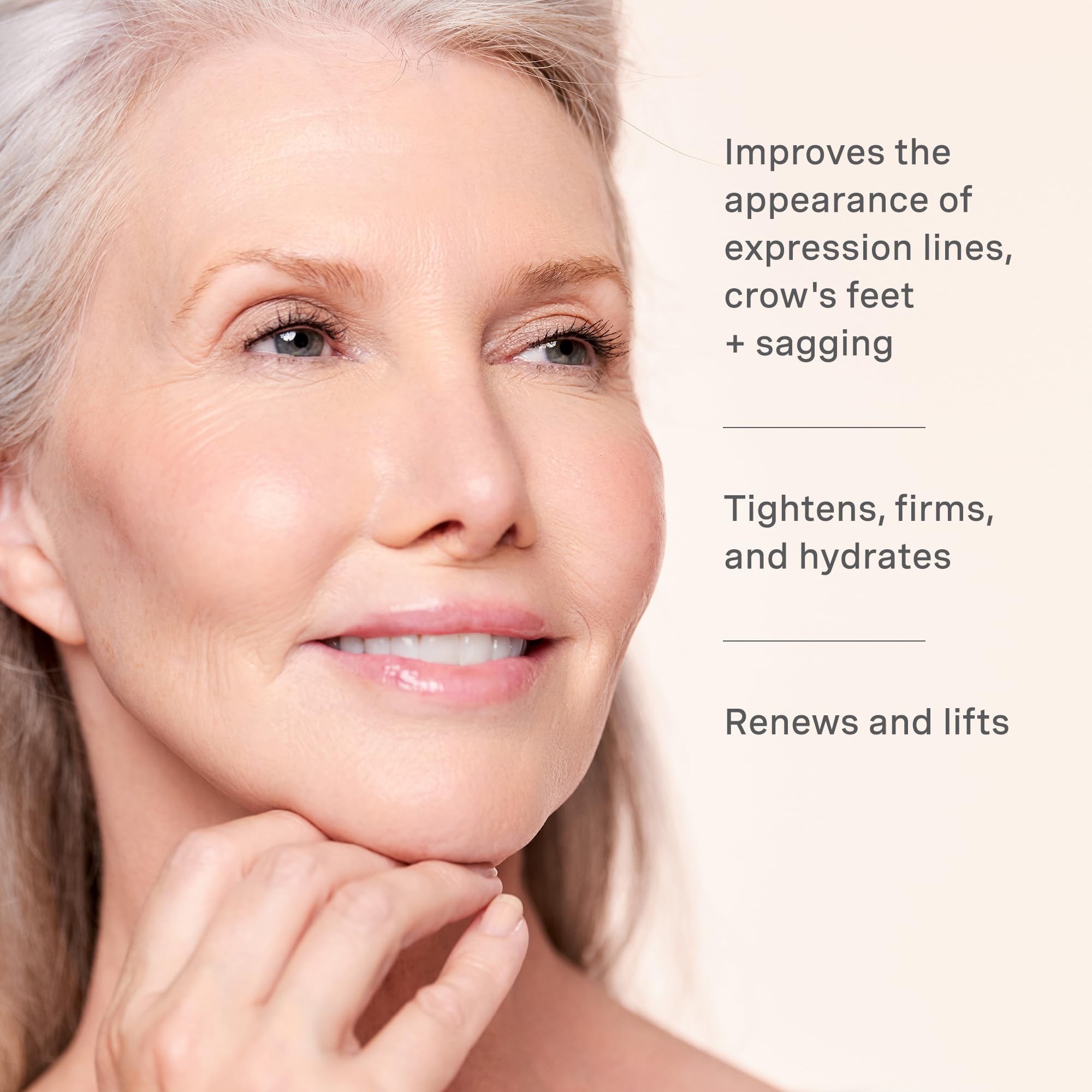 Lancer Gravity Defying Eye Cream – Lifting, Firming & Hydrating Under-Eye Treatment (0.5 Oz)