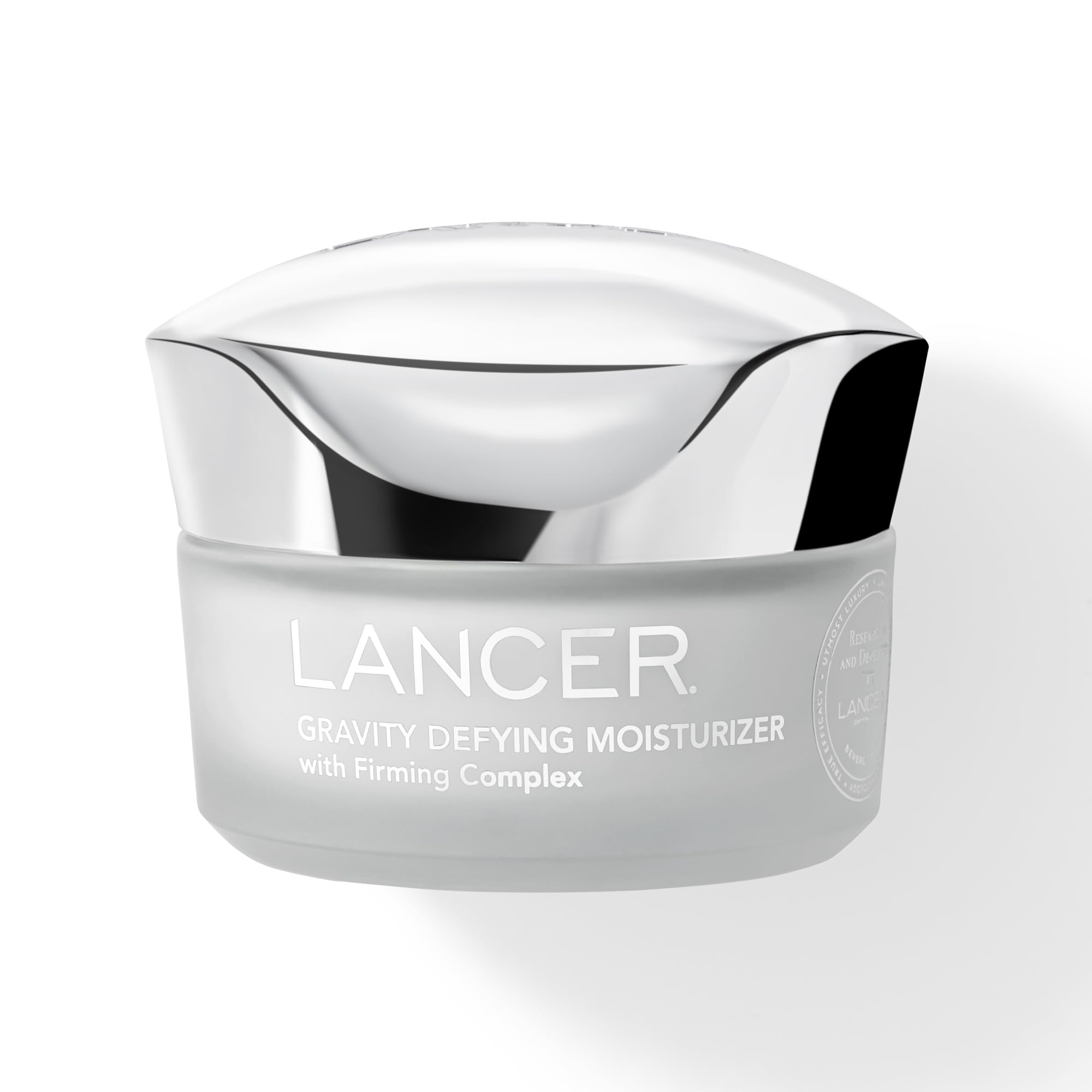 Lancer Gravity Defying Moisturizer with Firming Technology – Hydration, Elasticity & Anti-Aging