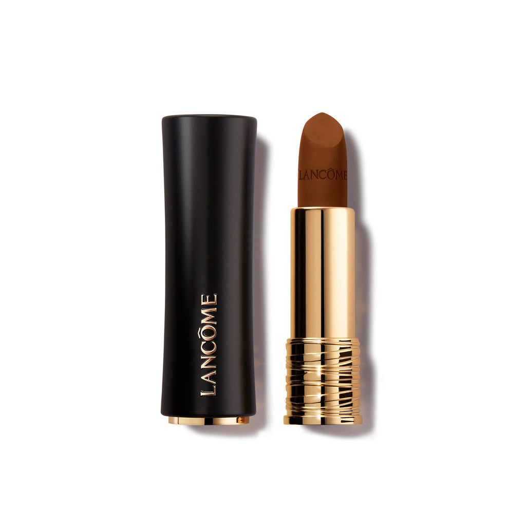 Lancôme L’Absolu Rouge Drama Matte Lipstick 208 – Ultra Matte Finish, 8HR Color