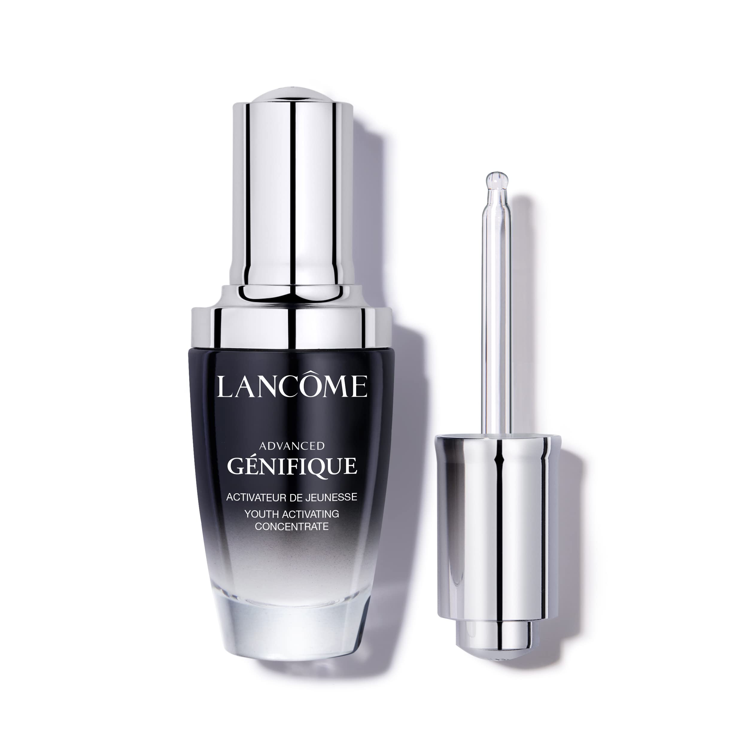 Lancôme Advanced Génifique Radiance Boosting Serum – Hydration, Elasticity & Glow | 1 Fl Oz
