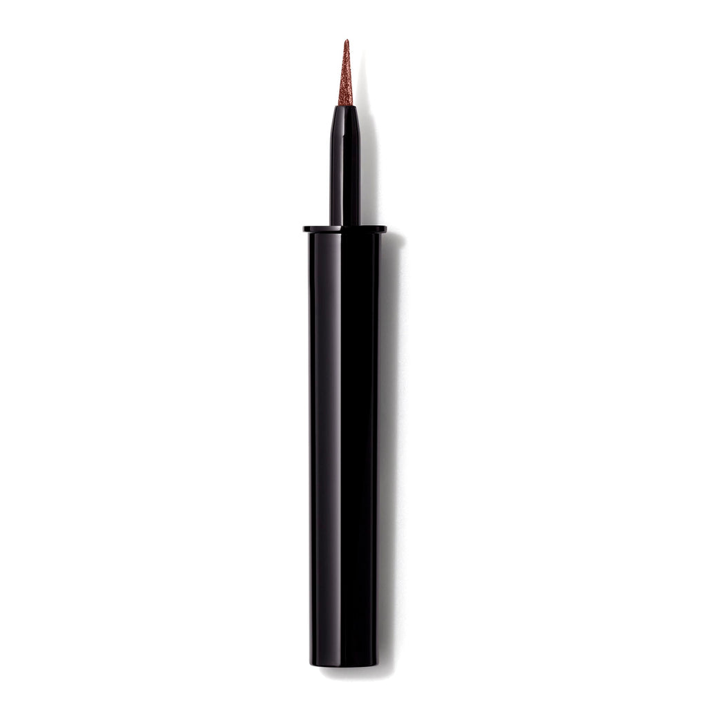 Lancôme Artliner Precision Felt-Tip Liquid Eyeliner – Brown Satin & Brown Metallic Finish